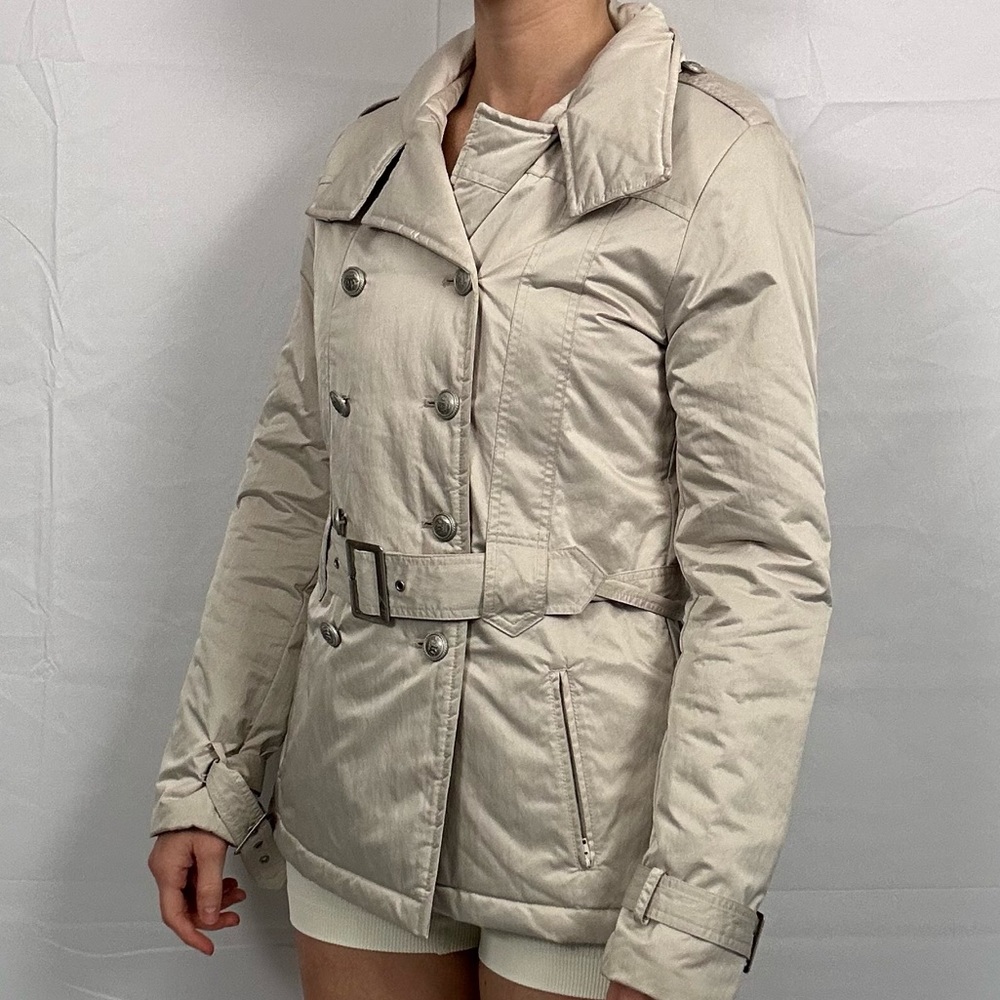 Steven medium pea coat